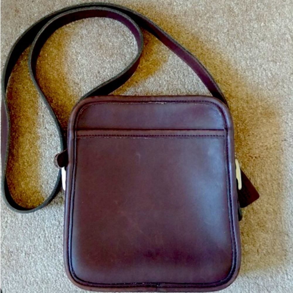 Vintage coach bag